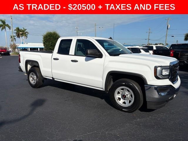 Used 2019 GMC Sierra 1500 Limited w/ Sierra Convenience Package RWD image 1