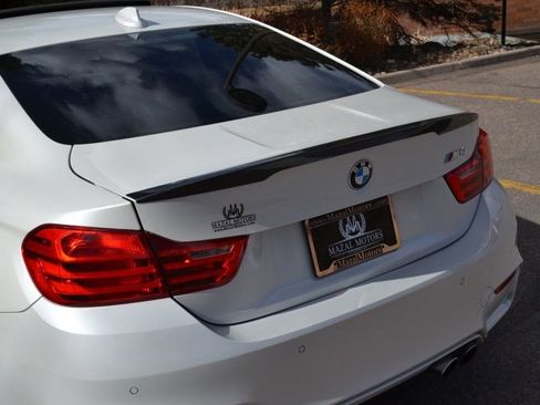 Used 2015 BMW M4 Coupe image 14