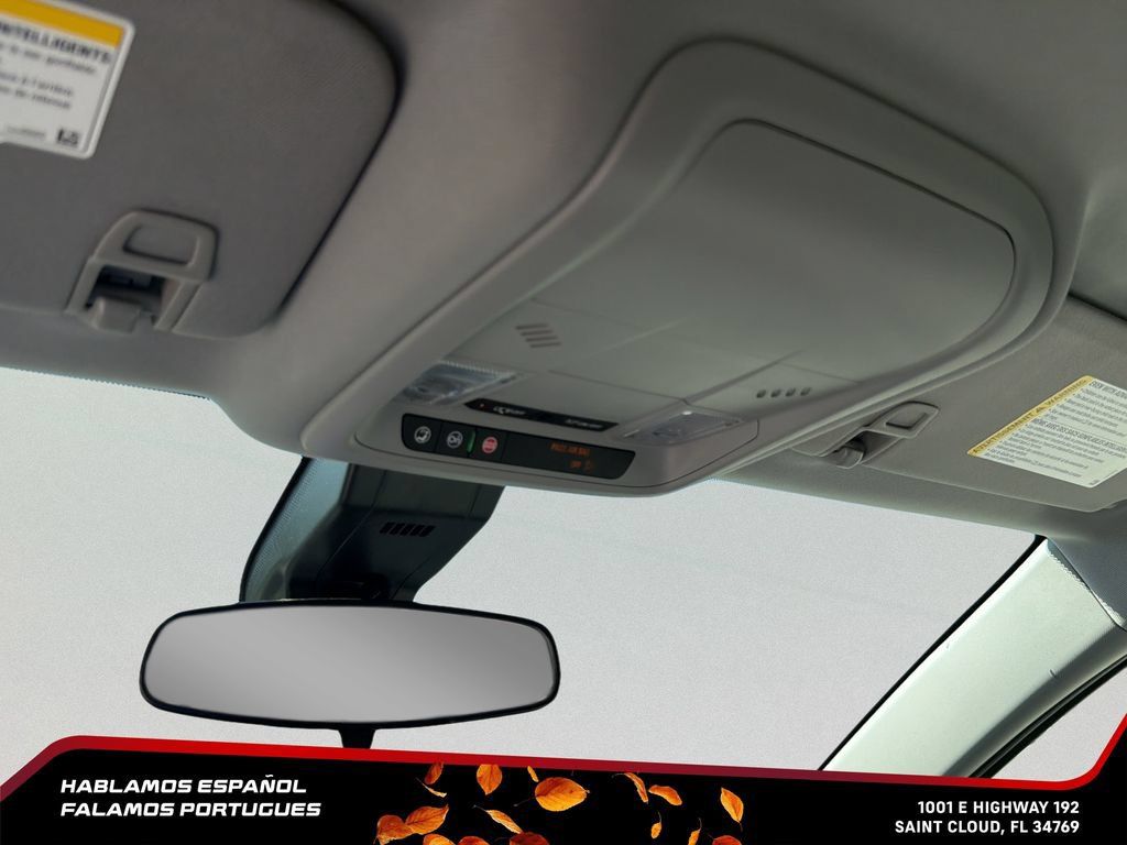 Certified 2024 Chevrolet Equinox LS FWD image 20