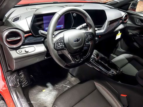 New 2026 Chevrolet Trax RS FWD image 11