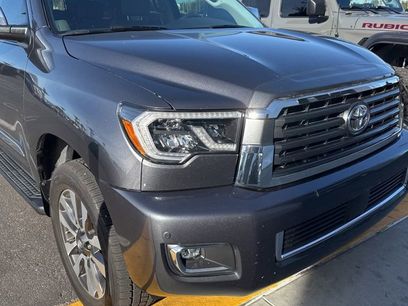 Certified 2018 Toyota Sequoia Limited