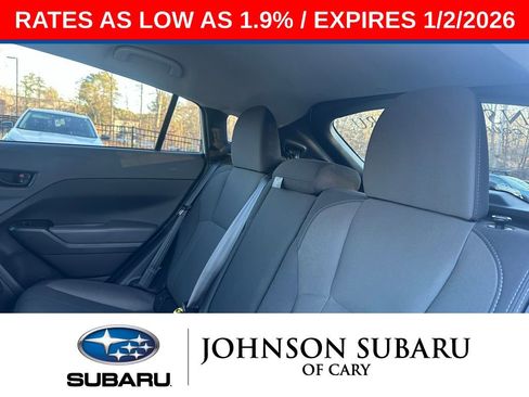 Used 2025 Subaru Crosstrek 2.0i Premium image 21
