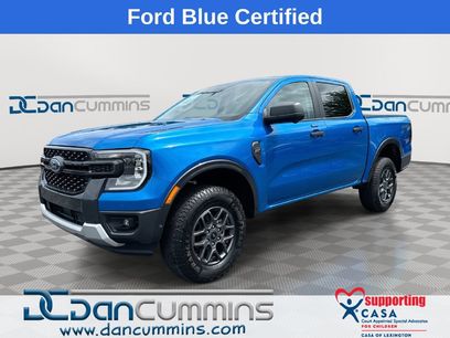 Certified 2024 Ford Ranger XLT