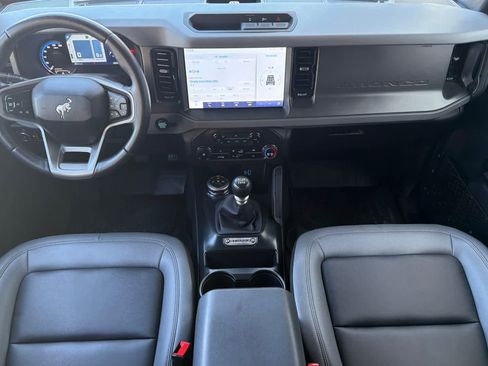 Certified 2024 Ford Bronco Big Bend AWD/4WD image 3