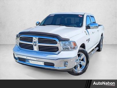 Used 2019 RAM 1500 Big Horn