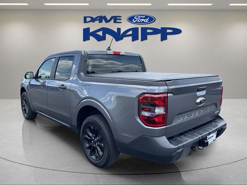 Used 2024 Ford Maverick XLT w/ XLT Luxury Package AWD/4WD image 5