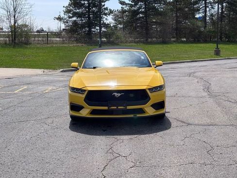 Used 2024 Ford Mustang Premium image 8