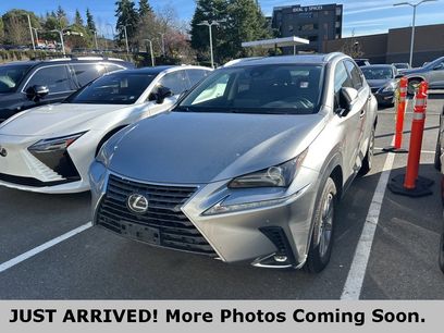 Certified 2020 Lexus NX 300 AWD w/ Comfort Package