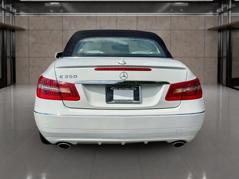Used 2013 Mercedes-Benz E 350 Cabriolet image 7
