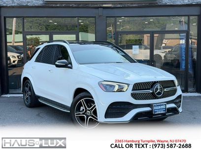Used 2022 Mercedes-Benz GLE 350 4MATIC w/ AMG Line Exterior