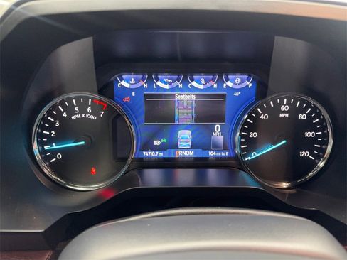 Used 2022 Ford Expedition Max Limited image 64