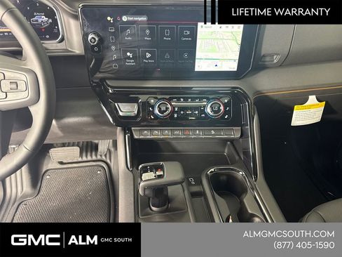 New 2026 GMC Sierra 1500 AT4 w/ AT4 Premium Package AWD/4WD image 30