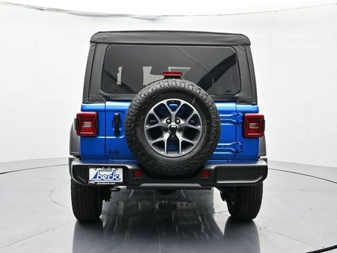 New 2026 Jeep Wrangler Unlimited Sport image 6