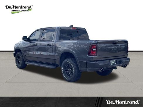 New 2026 RAM 1500 Rebel w/ Rebel Level 2 Equipment Group AWD/4WD image 7