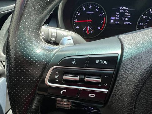 Used 2020 Kia Stinger GT-Line RWD image 32