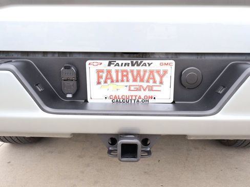 Certified 2025 GMC Sierra 1500 Elevation w/ Preferred Package AWD/4WD image 32