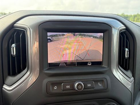 Used 2023 Chevrolet Silverado 1500 Custom w/ Rally Edition AWD/4WD image 22