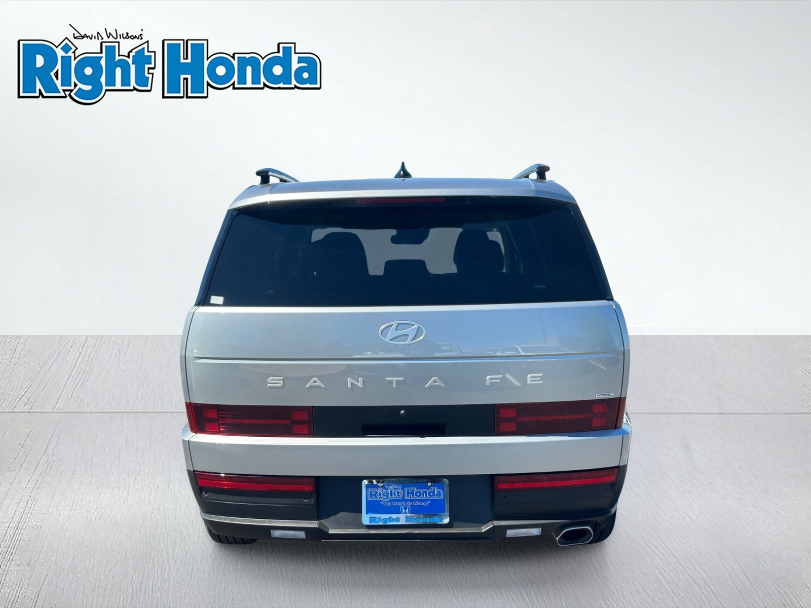 Used 2026 Hyundai Santa Fe SEL AWD/4WD image 9