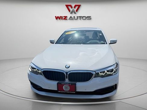 Used 2020 BMW 540i xDrive w/ Premium Package AWD/4WD image 8