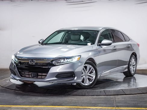Used 2020 Honda Accord LX image 1