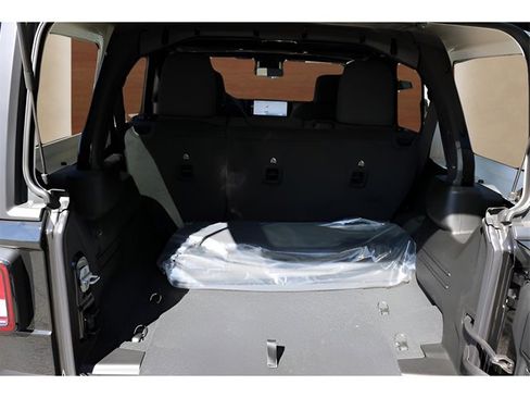 New 2026 Jeep Wrangler Sport S image 16