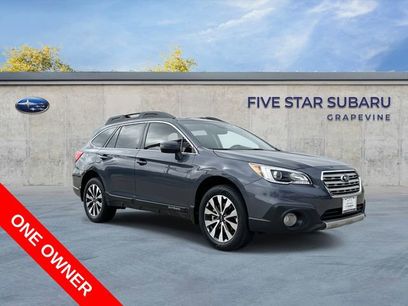Used 2016 Subaru Outback 2.5i Limited