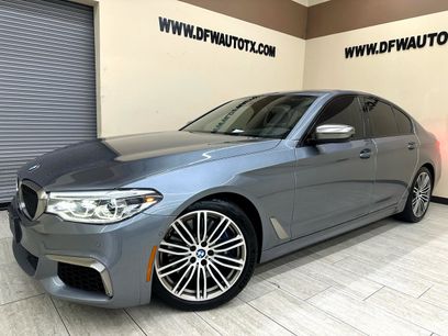 Used 2020 BMW M550i xDrive
