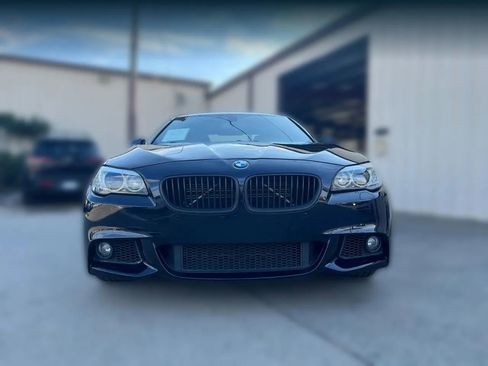 Used 2013 BMW 550i xDrive 550i xDrive Sedan 4D image 13