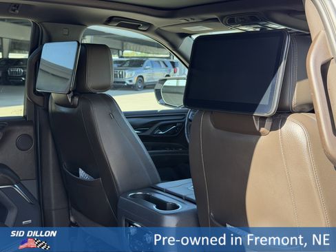 Used 2023 GMC Yukon Denali w/ Denali Reserve Package AWD/4WD image 22