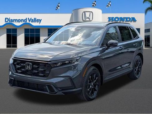 New 2026 Honda CR-V Sport image 7