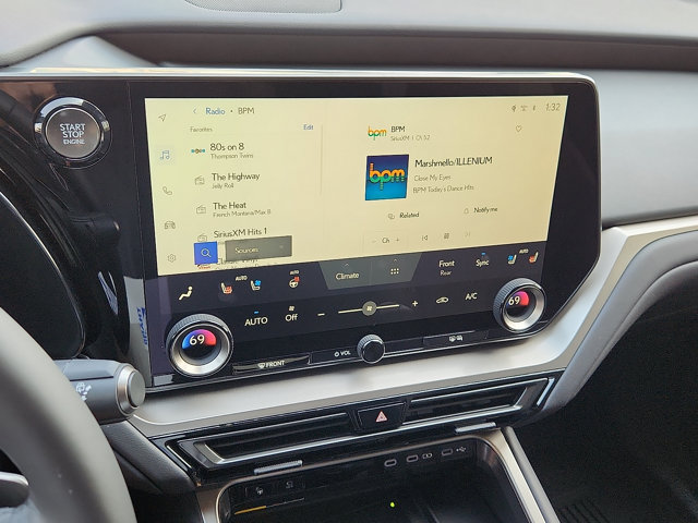 New 2026 Lexus TX 350 AWD w/ Technology Package image 12