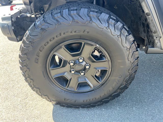 Used 2024 Jeep Wrangler Rubicon w/ Safety Group AWD/4WD image 20