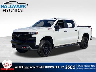 Used 2021 Chevrolet Silverado 1500 LT Trail Boss w/ Bed Protection Package