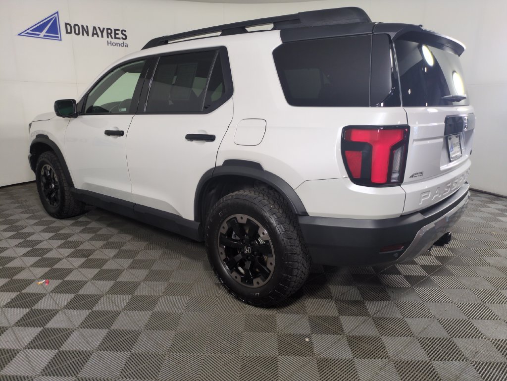 Used 2026 Honda Passport TrailSport Elite image 4