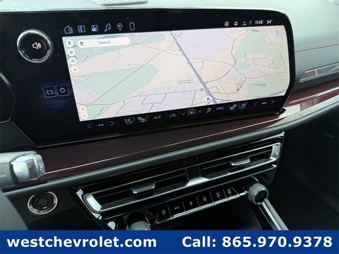 New 2026 Chevrolet Traverse RS w/ LPO, Floor Liner Package image 15