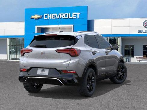 New 2026 Buick Encore GX Sport Touring w/ Comfort Package FWD image 28