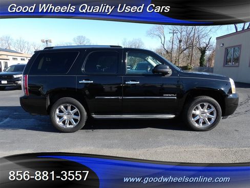 Used 2012 GMC Yukon Denali image 4