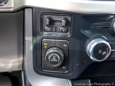 Used 2022 Ford F150 XLT w/ Equipment Group 302A High image 16