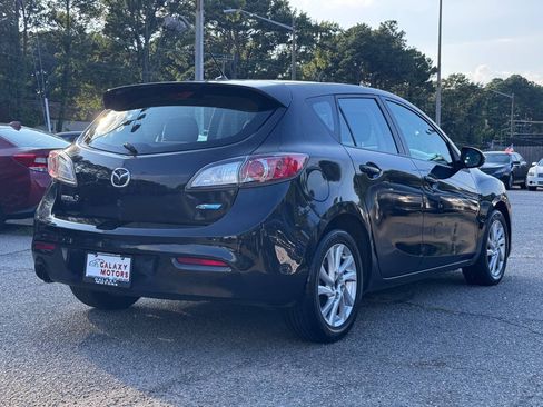 Used 2012 MAZDA MAZDA3 i Touring FWD image 4