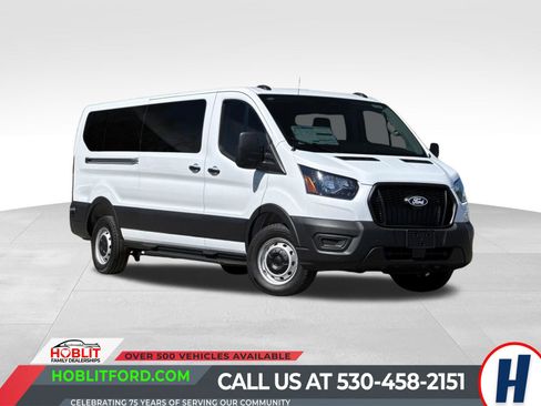 New 2026 Ford Transit 350 XL image 1
