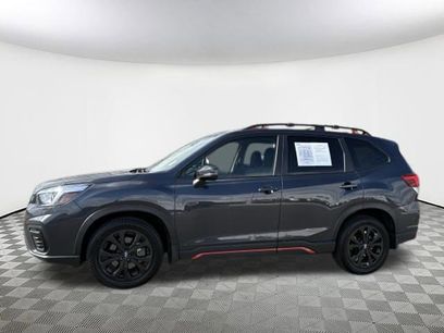 Used 2019 Subaru Forester Sport
