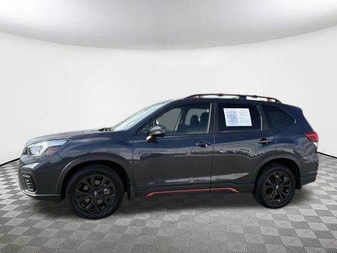 Used 2019 Subaru Forester Sport image 4