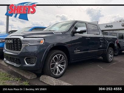 New 2026 RAM 1500 Tungsten w/ Trailer Tow Group