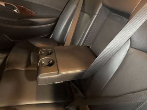 Used 2012 Buick LaCrosse Premium w/ Driver Confidence Package image 17