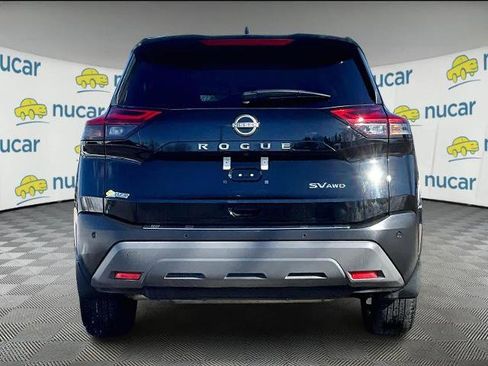 Certified 2023 Nissan Rogue SV image 5