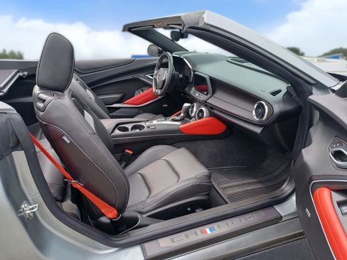 Used 2023 Chevrolet Camaro LT w/ Redline Edition RWD image 16