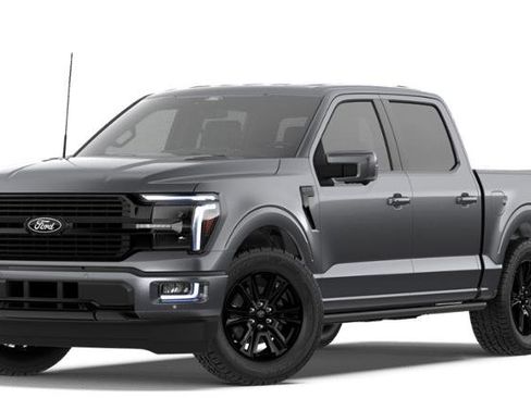 New 2026 Ford F150 Platinum w/ Equipment Group 700A Standard AWD/4WD image 23