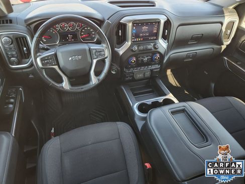 Used 2020 Chevrolet Silverado 1500 LT Trail Boss image 31