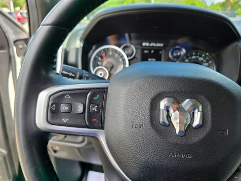 Used 2021 RAM 1500 Big Horn w/ Level 1 Safety Group RWD image 21