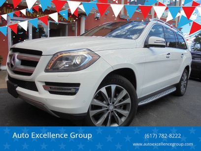 Used 2015 Mercedes-Benz GL 450 4MATIC w/ Lighting Package